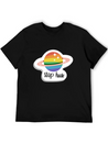 Stop Hate - Pride - Rainbow Lightweight Cotton T-Shirt – Daily Comfort Graphic Shirt