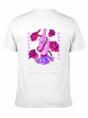 Street Wear Urban Style Lightweight Cotton T-Shirt – Daily Comfort Graphic Shirt