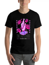 Street Wear Urban Style Lightweight Cotton T-Shirt – Daily Comfort Graphic Shirt