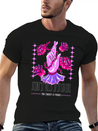 Street Wear Urban Style Lightweight Cotton T-Shirt – Daily Comfort Graphic Shirt