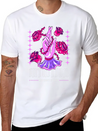 Street Wear Urban Style Lightweight Cotton T-Shirt – Daily Comfort Graphic Shirt