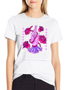 Street Wear Urban Style Lightweight Cotton T-Shirt – Daily Comfort Graphic Shirt