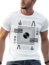 Streetwear Shrill Rapper Bboy Street Art Rap Lightweight Cotton T-Shirt – Daily Comfort Graphic Shirt