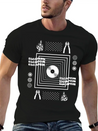 Streetwear Shrill Rapper Bboy Street Art Rap Lightweight Cotton T-Shirt – Daily Comfort Graphic Shirt