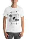 Streetwear Shrill Rapper Bboy Street Art Rap Lightweight Cotton T-Shirt – Daily Comfort Graphic Shirt