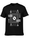 Streetwear Shrill Rapper Bboy Street Art Rap Lightweight Cotton T-Shirt – Daily Comfort Graphic Shirt