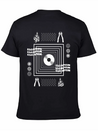 Streetwear Shrill Rapper Bboy Street Art Rap Lightweight Cotton T-Shirt – Daily Comfort Graphic Shirt