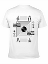 Streetwear Shrill Rapper Bboy Street Art Rap Lightweight Cotton T-Shirt – Daily Comfort Graphic Shirt