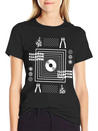 Streetwear Shrill Rapper Bboy Street Art Rap Lightweight Cotton T-Shirt – Daily Comfort Graphic Shirt
