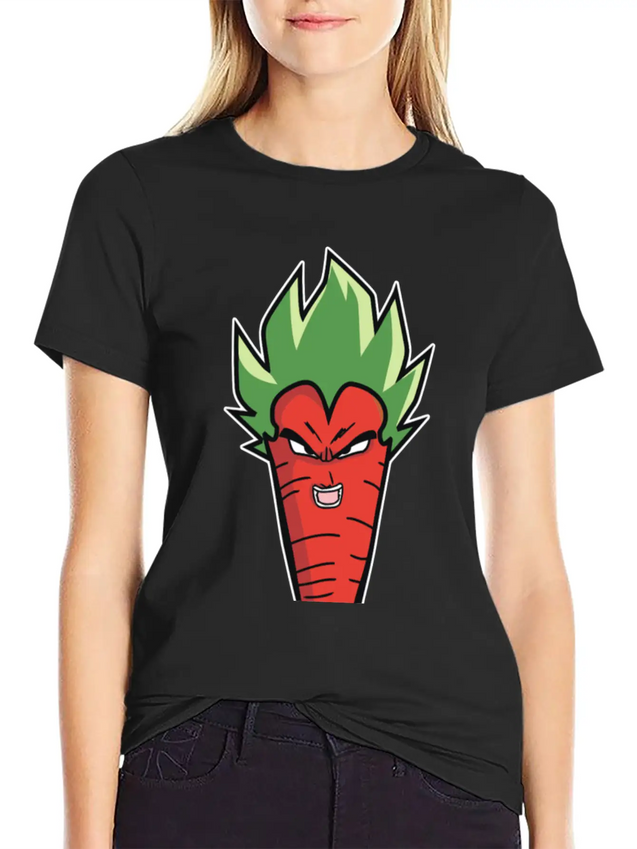 Strong Veg Lightweight Cotton T-Shirt – Daily Comfort Graphic Shirt