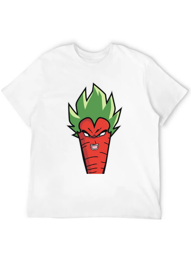 Strong Veg Lightweight Cotton T-Shirt – Daily Comfort Graphic Shirt