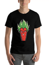 Strong Veg Lightweight Cotton T-Shirt – Daily Comfort Graphic Shirt