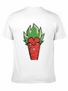 Strong Veg Lightweight Cotton T-Shirt – Daily Comfort Graphic Shirt