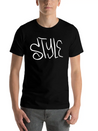 Style Lightweight Cotton T-Shirt – Daily Comfort Graphic Shirt