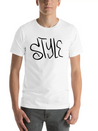 Style Lightweight Cotton T-Shirt – Daily Comfort Graphic Shirt