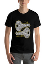 Success - Motivational Gift Lightweight Cotton T-Shirt – Daily Comfort Graphic Shirt