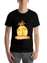 Summer Lightweight Cotton T-Shirt – Daily Comfort Graphic Shirt