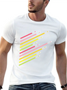 Summer Retro Lightweight Cotton T-Shirt – Daily Comfort Graphic Shirt