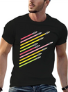Summer Retro Lightweight Cotton T-Shirt – Daily Comfort Graphic Shirt