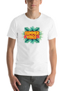 Summer Vibes Lightweight Cotton T-Shirt – Daily Comfort Graphic Shirt
