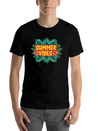 Summer Vibes Lightweight Cotton T-Shirt – Daily Comfort Graphic Shirt