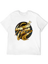 Sunset Curve, Sunset ,Curve, Sunset Curve Sunset Lightweight Cotton T-Shirt – Daily Comfort Graphic Shirt