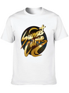 Sunset Curve, Sunset ,Curve, Sunset Curve Sunset Lightweight Cotton T-Shirt – Daily Comfort Graphic Shirt
