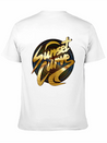 Sunset Curve, Sunset ,Curve, Sunset Curve Sunset Lightweight Cotton T-Shirt – Daily Comfort Graphic Shirt