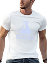 Support The Cure For Aging Lightweight Cotton T-Shirt – Daily Comfort Graphic Shirt
