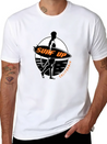 Surf Up Lightweight Cotton T-Shirt – Daily Comfort Graphic Shirt