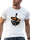 Surf Up Lightweight Cotton T-Shirt – Daily Comfort Graphic Shirt