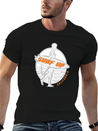 Surf Up Lightweight Cotton T-Shirt – Daily Comfort Graphic Shirt