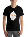 Surf Up Lightweight Cotton T-Shirt – Daily Comfort Graphic Shirt