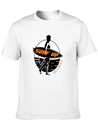Surf Up Lightweight Cotton T-Shirt – Daily Comfort Graphic Shirt