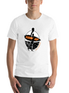 Surf Up Lightweight Cotton T-Shirt – Daily Comfort Graphic Shirt