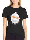 Surf Up Lightweight Cotton T-Shirt – Daily Comfort Graphic Shirt