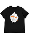 Surf Up Lightweight Cotton T-Shirt – Daily Comfort Graphic Shirt