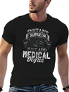 Surgeon Hospital Syringe Lightweight Cotton T-Shirt – Daily Comfort Graphic Shirt