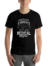 Surgeon Hospital Syringe Lightweight Cotton T-Shirt – Daily Comfort Graphic Shirt