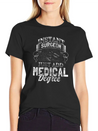 Surgeon Hospital Syringe Lightweight Cotton T-Shirt – Daily Comfort Graphic Shirt