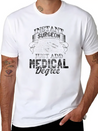 Surgeon Hospital Syringe Lightweight Cotton T-Shirt – Daily Comfort Graphic Shirt