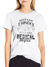 Surgeon Hospital Syringe Lightweight Cotton T-Shirt – Daily Comfort Graphic Shirt