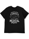 Surgeon Hospital Syringe Lightweight Cotton T-Shirt – Daily Comfort Graphic Shirt
