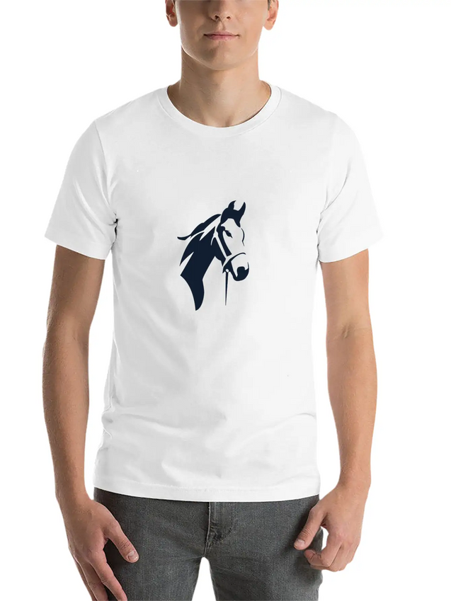 Symbol Of Bravery Design Lightweight Cotton T-Shirt – Daily Comfort Graphic Shirt