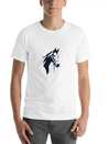 Symbol Of Bravery Design Lightweight Cotton T-Shirt – Daily Comfort Graphic Shirt