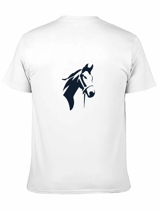 Symbol Of Bravery Design Lightweight Cotton T-Shirt – Daily Comfort Graphic Shirt