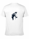 Symbol Of Bravery Design Lightweight Cotton T-Shirt – Daily Comfort Graphic Shirt