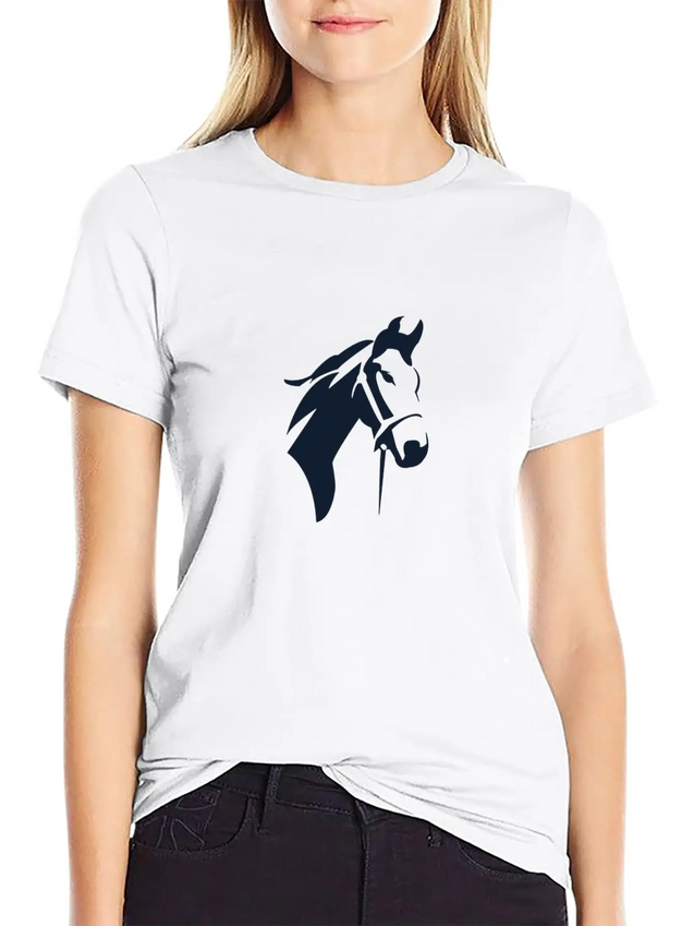 Symbol Of Bravery Design Lightweight Cotton T-Shirt – Daily Comfort Graphic Shirt