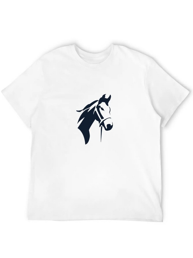 Symbol Of Bravery Design Lightweight Cotton T-Shirt – Daily Comfort Graphic Shirt