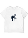 Symbol Of Bravery Design Lightweight Cotton T-Shirt – Daily Comfort Graphic Shirt